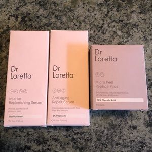 Dr. Loretta Skincare Bundle Anti-Aging BNIB